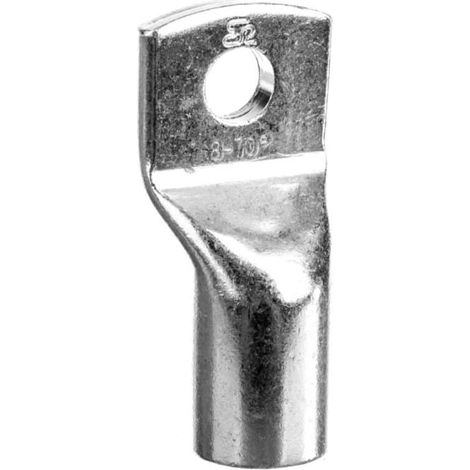 Terminale ad anello in rame stagnato KOR 70/8 E11KM-01020105302 /10 pz./