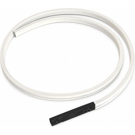 Neon LED Flexible Para Carril Magnético - 5mm - 12W - 24V - (1/5)