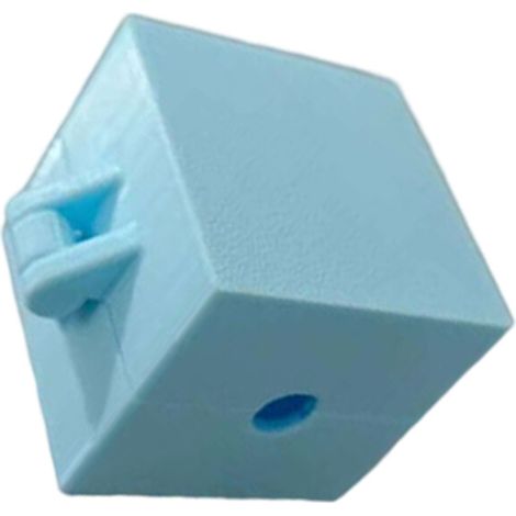 Moldes para postres creativos y resistentes al calor, de forma cilíndrica. (1/2)