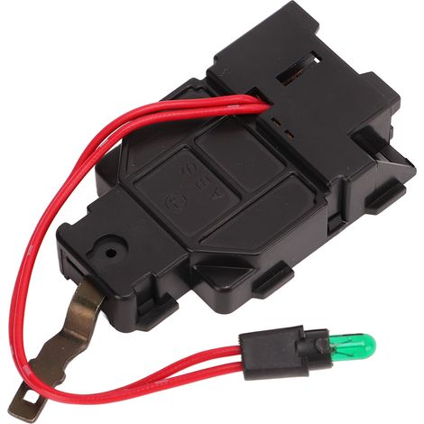 Interrupteur de commande de ventilateur de climatisation HS 397 Accessoires automobiles professionnels de remplacement pour RAV4 1997‑2000 (1/5)