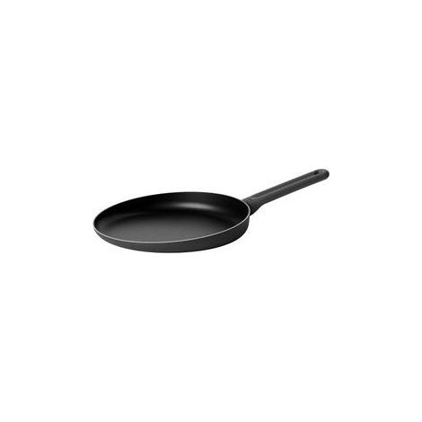 GUZZINI Crepiera Cook & Color D 28 Cm Nero