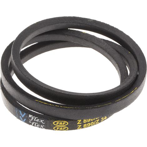 Courroie RS PRO Z, 890mm ( Prix pour 1 )