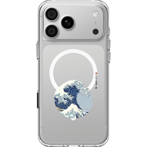 Coque Clear avec MagSafe pour iPhone 18 Pro Max / 17 Pro Max (1/5)
