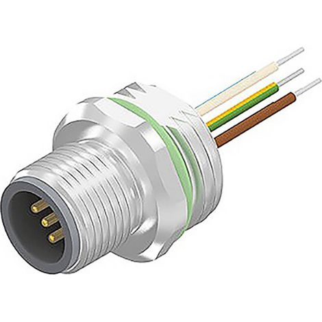 Conec 43-01010 Connecteur à bride 1 pc(s) Y411883