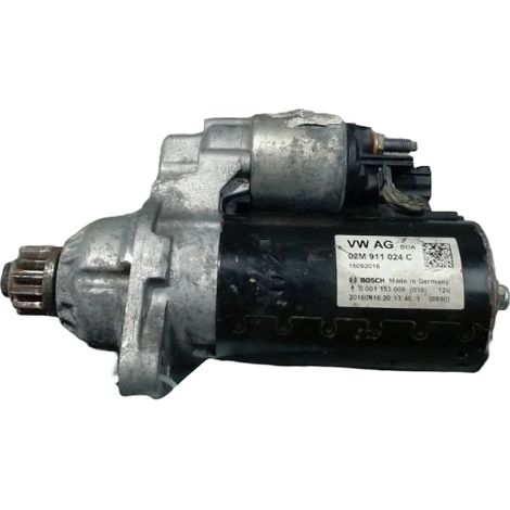 Demarreur VOLKSWAGEN Sharan 2004- [PRODUIT D'OCCASION]♻️02m911024c (1/4)