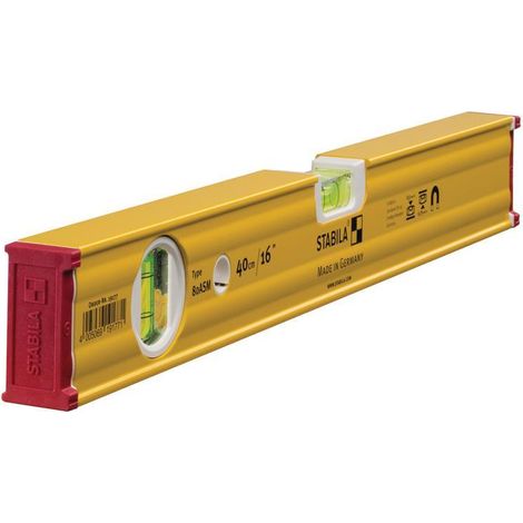 80 Asm Magnetic Spirit Level 2 Vial 19177 40Cm (1/3)