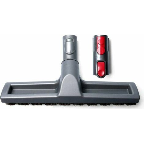 Spazzola per pavimenti duri Ulisem con adattatore di ricambio per aspirapolvere Dyson V6 V7 V8 V10 V11
