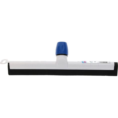 Sorbo Raclette de Sol en Caoutchouc 35 cm - Lame Remplaçable, Séchage Rapide sur Carrelage, Salle de Bain, Cuisine et Garage (1/5)