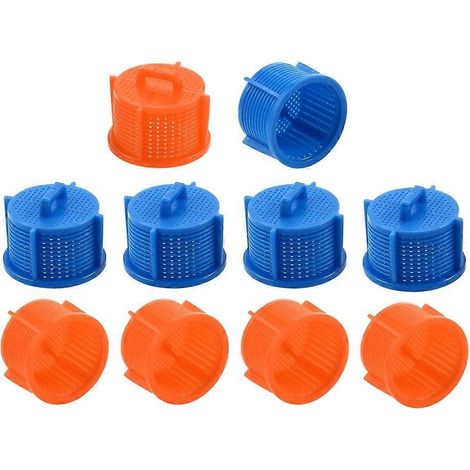 Lot de 10 AGM73269501 machine à laver Water grille de filtre, pour LG, Kenmore et Whirlpool lave-linge machines, remplace 1810261 (1/5)