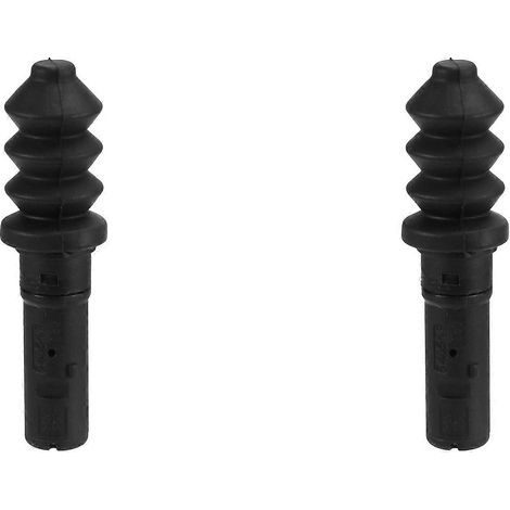 2x Befestigungsclip für Öltankdeckel, Teleskop-Federclip für Land Rover Range Rover Sport Discovery LR092640 (1/5)