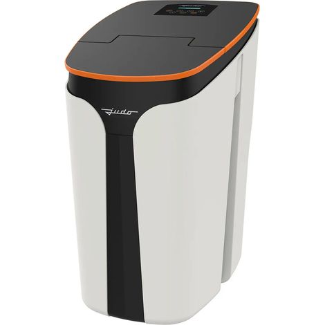 JUDO i-soft K SAFE+ Installation d'adoucissement entièrement automatique avec système de protection contre les micro-fuites, 8203526