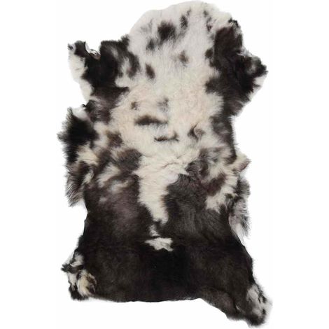 Peau de mouton Couleur mélangée (60-70)x(90-100) cm (1/5)