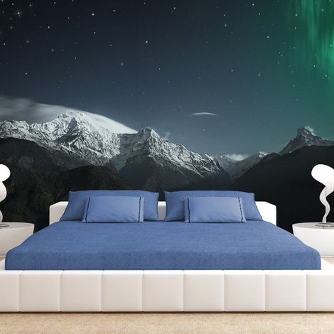 Fotomurale - Aurora - 200x140 (1/4)