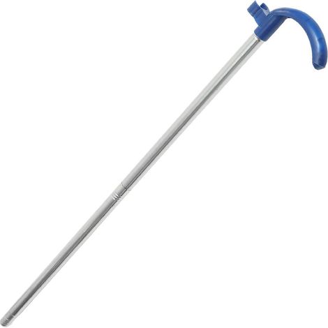 Manche de pelle à poussière robuste de 1,9 cm de diamètre, outil de nettoyage des sols (1/5)