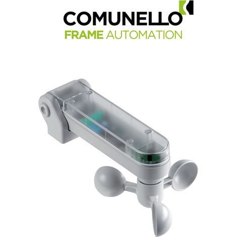 WS-SENSOR Comunello sensore vento sole per attuatori