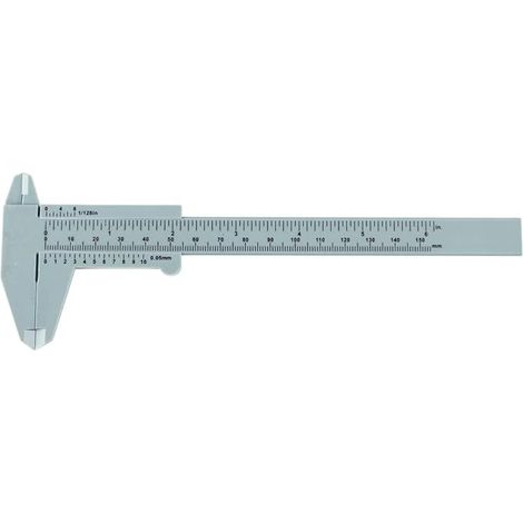 150mm Double Nose Vernier Caliper High Precision Calipers Suitable for Home, Carpenters, Mechanics, Jewelers (1/5)