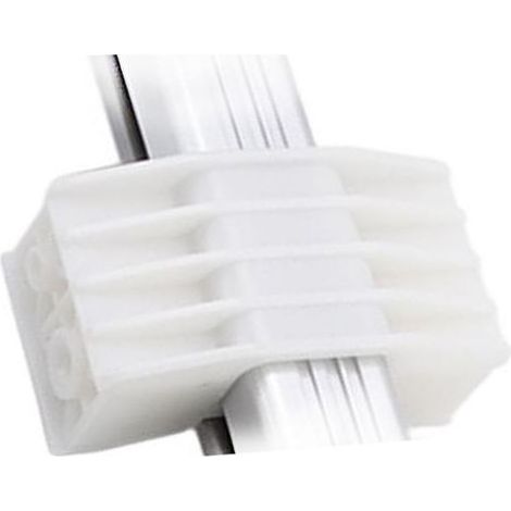 Bloc Coulissant Tige De Poussée Électrique - ABS - Pour Actionneur Linéaire - Remplacement Universel - 1 Pièce (1/5)