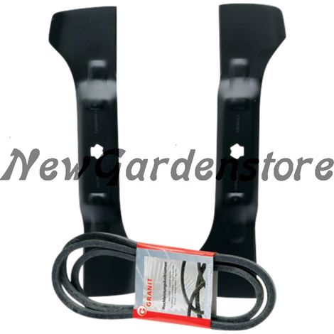 Kit de reparación cortacésped MTD YARD MAN GUTBROD 13289635