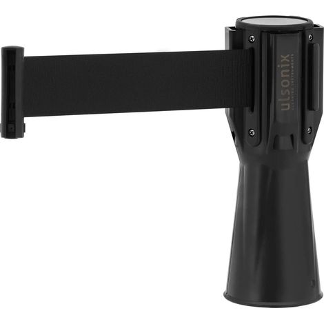 Bobina di cinghia in nylon nero da 2 m 140008901