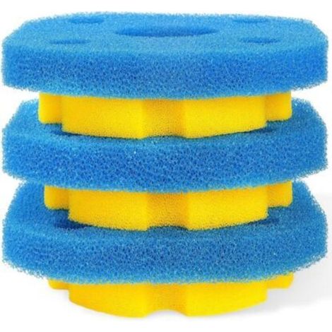 Mousse filtrante compatible avec la mousse filtrante sous pression pour bassin CPF-250/180 (1/5)