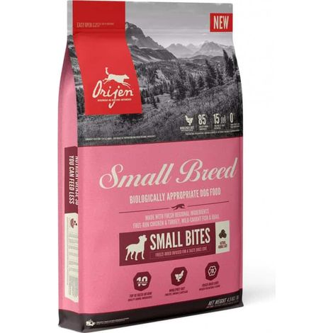 Orijen pour chiens de petite race - Croquettes pour chiens - 4,5 kg (1/2)