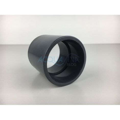 Manicotto in PVC 63 mm incollaggio F