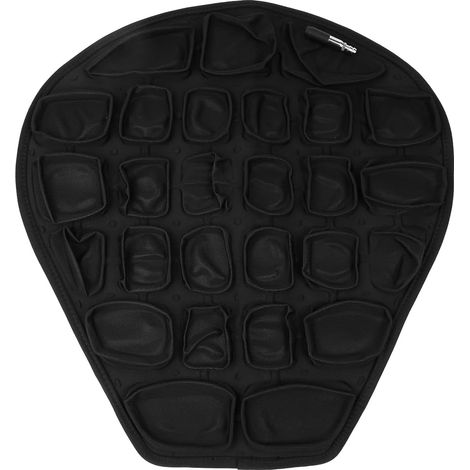 Motorcycle Seat Cushion, Inflatable Seat Cushion for Pressure Relief, Universal Motorcycle Bench Cushion, Ergonomic Comfort for Drivers, Size 37.5 x 36 x 3.5 cm (1/5)