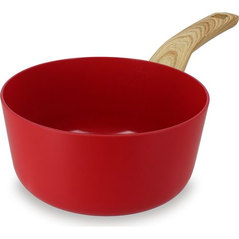 Casserole en aluminium 18cm, COLORAMA