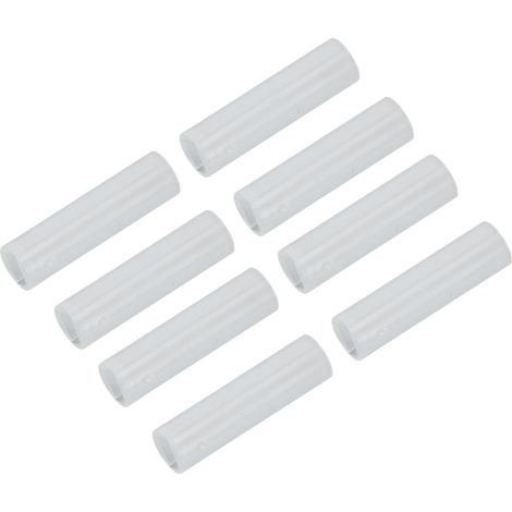 150-teiliges Set mit runden Nylon-Abstandshaltern (3 mm Innendurchmesser, 4 mm Außendurchmesser, 15 mm Höhe) – Befestigungsmaterial (1/5)