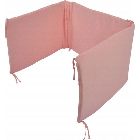 homea GAUGE Accesorio de ropa de cama rosa 40 x 180 cm