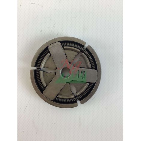 Frizione ORIGINALE AMA motosega BG 45 50 AMA ALKO AXO VIGOR GGP CASTELGARDEN (1/3)
