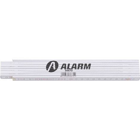 Alarm Werkzeuge  56036675 Maßstab   2 m