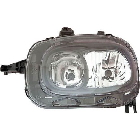 Phare avant gauche H7/H7 Citroen C3 3 phase 1 2016-2020