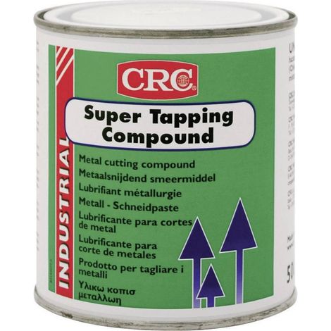 Lubricante crc 30706-aa gel alto rendimiento 500g