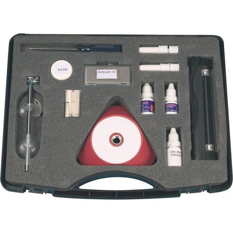 Kit reparation pare-briseKit reparation pare-brise- OC 2203 - CLAS Equipements (1/2)