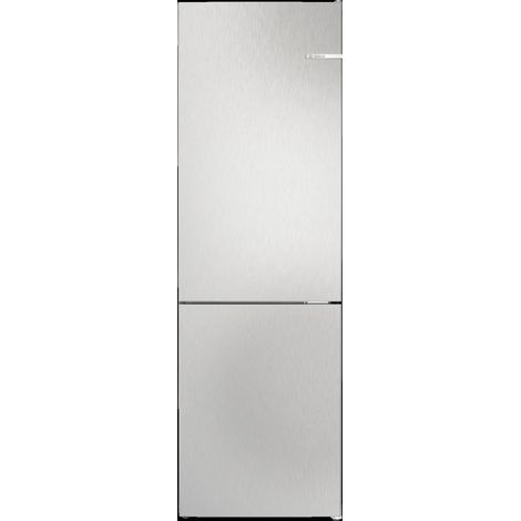 Bosch Frigorifero Combinato KGN362LDF No Frost Classe D Capacità 321 Litri Colore Inox Look (1/5)