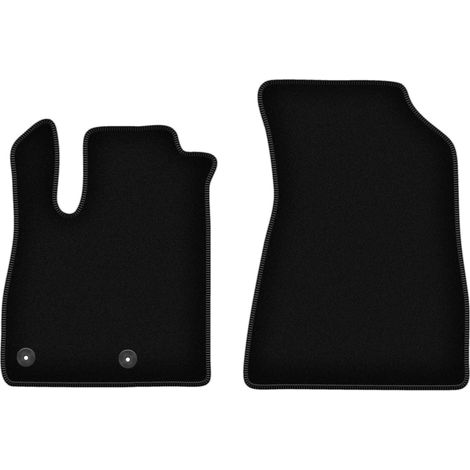 Tappetini anteriori BASIC in velluto per: Renault Austral SUV (2022-) (1/5)