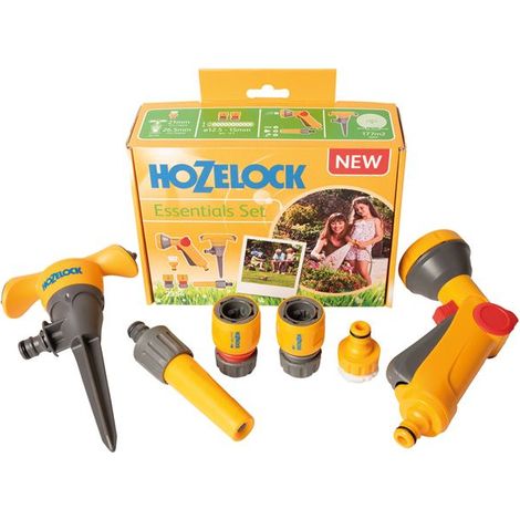 Set Die Grundlagen der Bewässerung - Hozelock