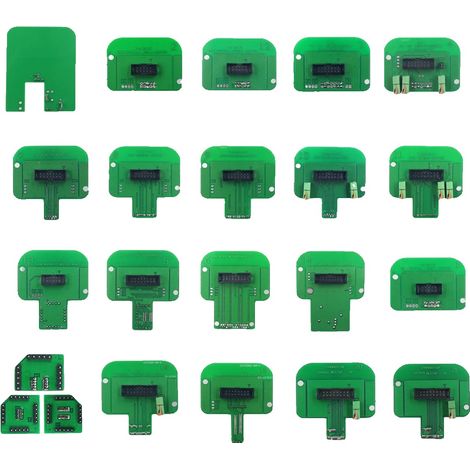Marco BDM, adaptador multifunción, diseño duradero, solo 22 adaptadores. (1/2)
