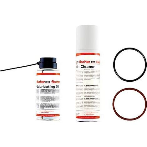 Fischer FGC 100 Kit de nettoyage - 553718