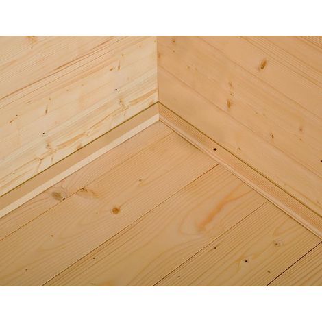 Boden für Gartenhaus Garten- / Terassenschrank 209 Gr.1,5