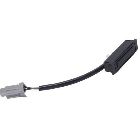 Schalter für die Heckklappe, Kofferraumöffnung, Teilenummer 90602-JD00B, Ersatzteil für Nissan Qashqai (J10) von 2006-2013 (1/5)