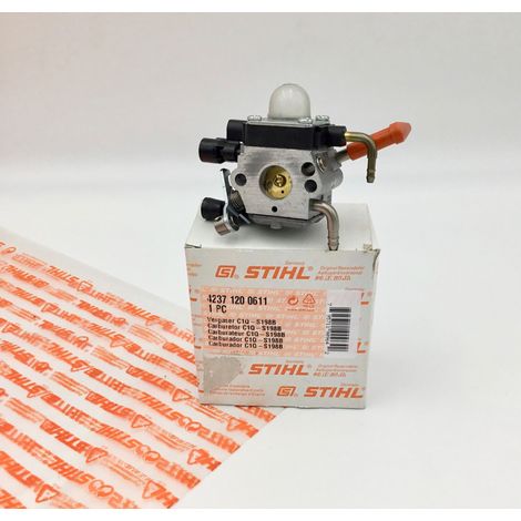 Original STIHL Vergaser C1Q-S198B HS81 HS86, 42371200611 (1/2)