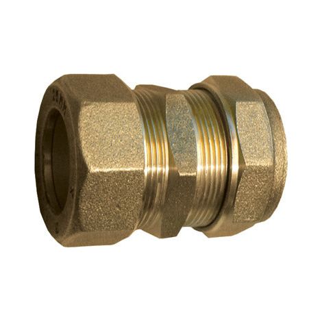 PrimaPlus Compression Reducing Coupling Brass P25 x 15mm (1/2)