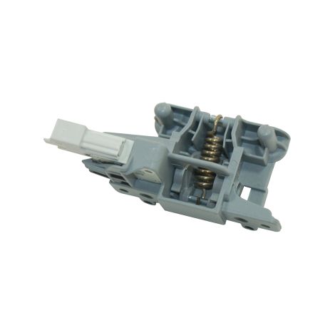 Cerradura de puerta de lavavajillas Indesit. Número de pieza original C00274116