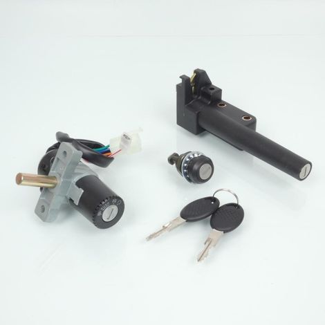 kit schloss rms für roller aprilia 50 scarabeo 2t net 2009 (1/3)