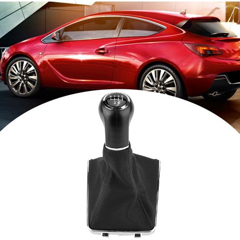 Schalthebelmanschette für 5-Gang-Schaltung für Opel Astra H (2004–2010) – Ersatz-Schalthebelabdeckung