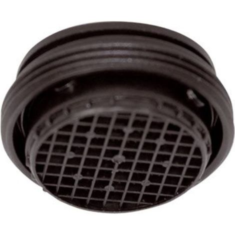 Aeratore m24 ultrapiatto, utilizzabile su ogni lavabo o lavello