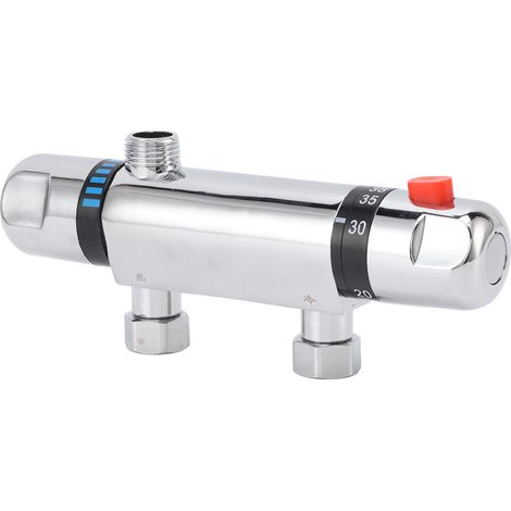 Mitigeur thermostatique DN15 à température constante pour douche (1/5)