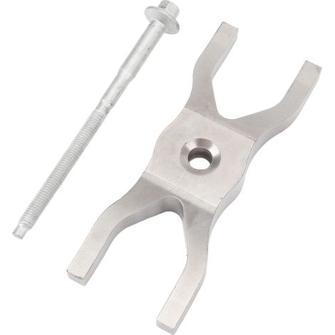 Collier de fixation injecteur Ford Transit MK7 (2006-2014) Réf OE 1673998 métal robuste avec boulon inclus
